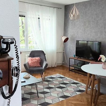 Inner City Two Bedroom Apartment سكوبجي المظهر الخارجي الصورة