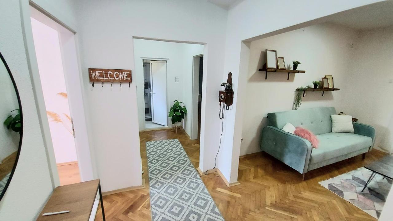 Inner City Two Bedroom Apartment سكوبجي المظهر الخارجي الصورة