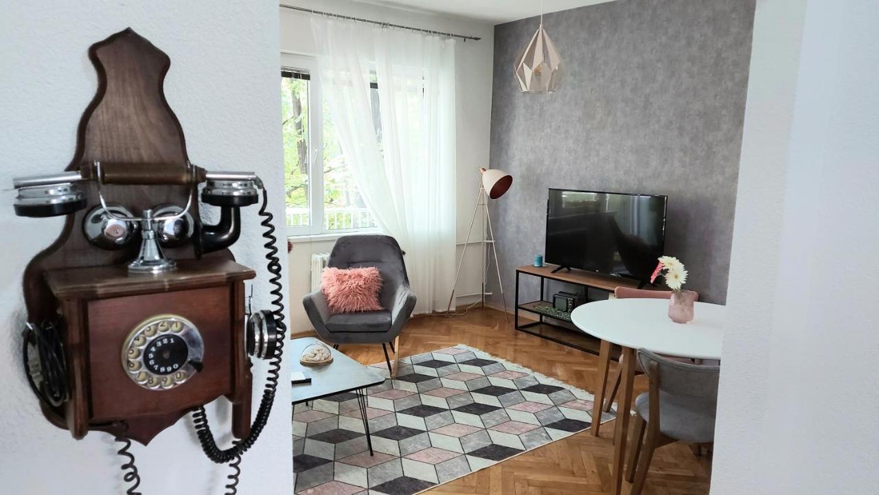 Inner City Two Bedroom Apartment سكوبجي المظهر الخارجي الصورة