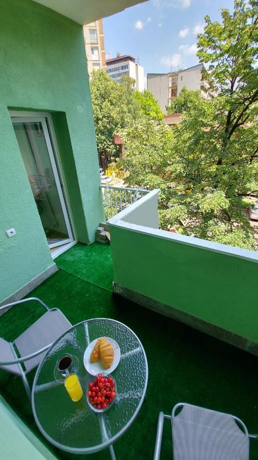 Inner City Two Bedroom Apartment سكوبجي المظهر الخارجي الصورة